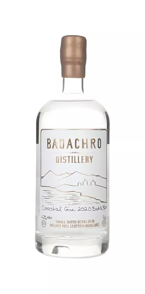 Badachro Coastal Gin | 700ML