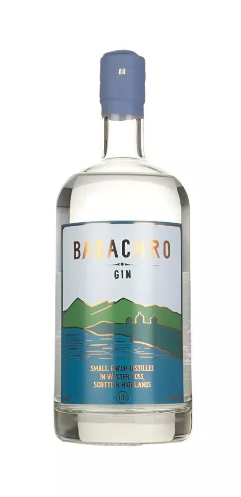 Badachro Gin | 700ML