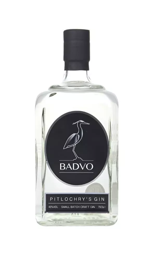 Badvo Pitlochry's Gin | 700ML