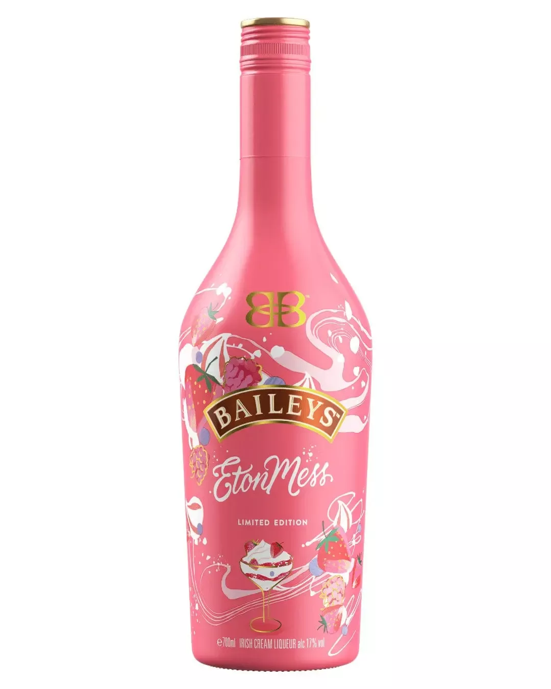 Baileys - Limited Edition Eton Mess Irish Cream Liqueur