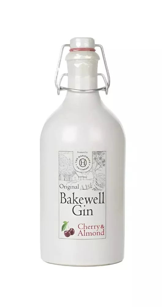Bakewell Gin | 500ML