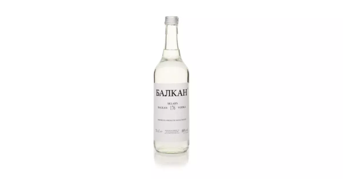 Balkan 176° Vodka | 700ML