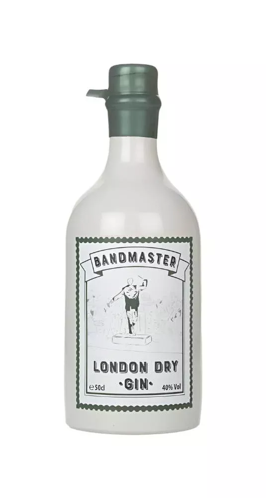 Bandmaster London Dry Gin | 500ML