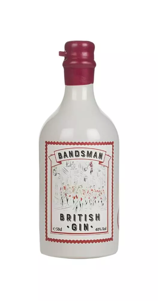 Bandsman Gin | 500ML