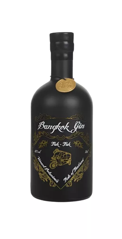 Bangkok Tuk-Tuk Gin | 700ML