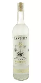 Banhez Mezcal Espadin & Barril Joven Artesanal 750ml