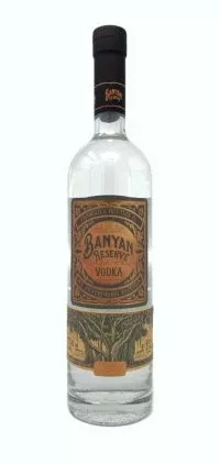 Banyan Reserve Vodka