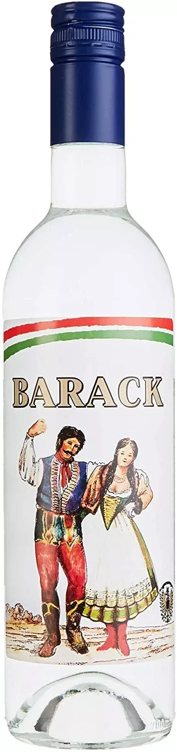 Barack Palinka Brandy | 700ML