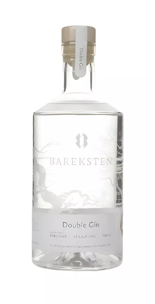Bareksten Double Gin | 700ML