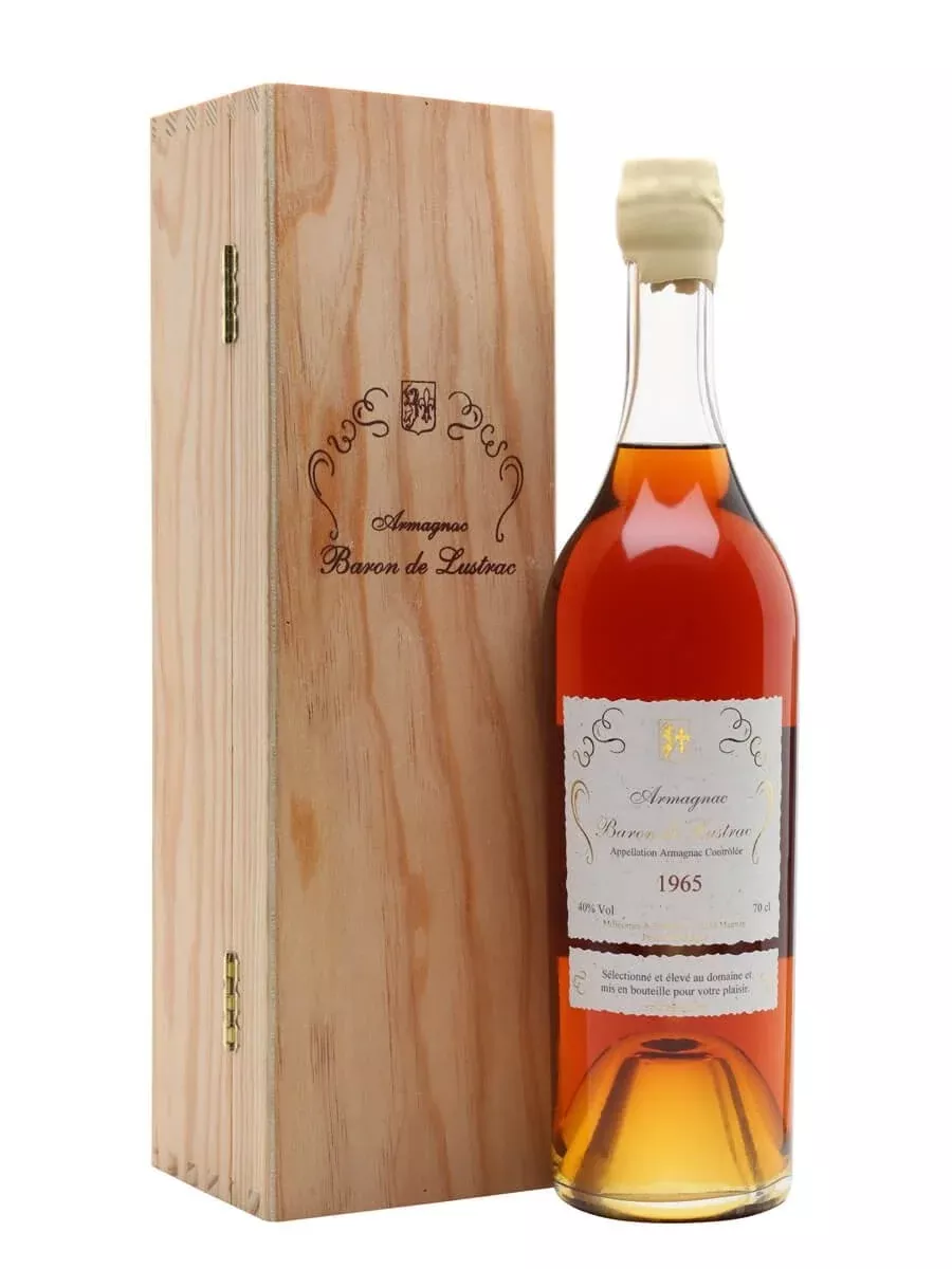 Baron de Lustrac 1965 Armagnac | 700ML