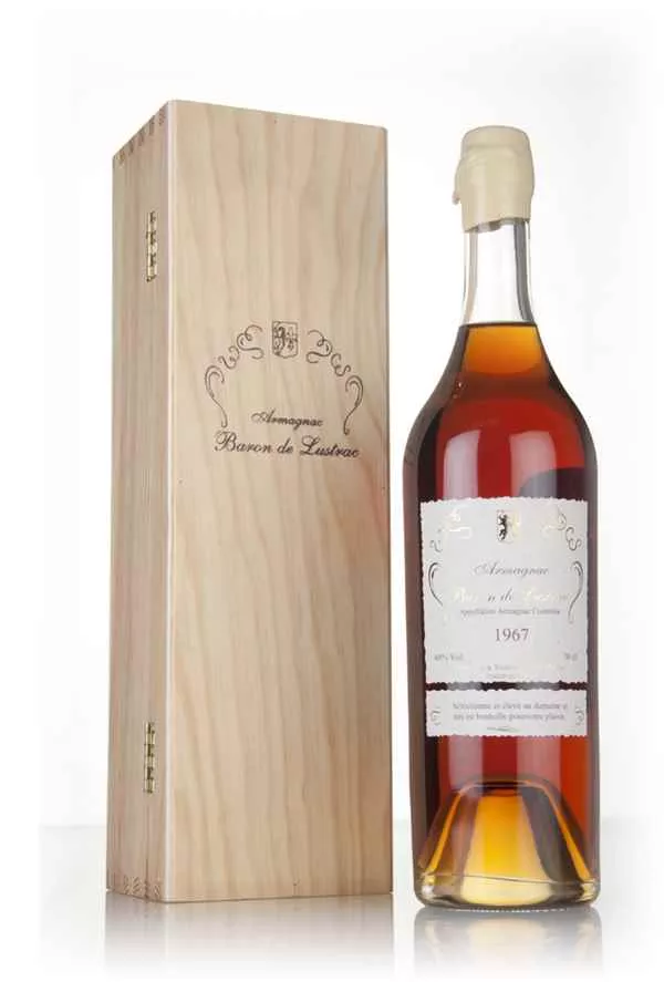 Baron de Lustrac 1967 | 700ML