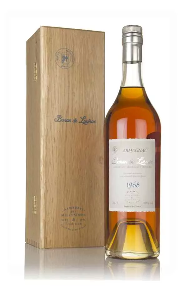 Baron de Lustrac 1968 | 700ML