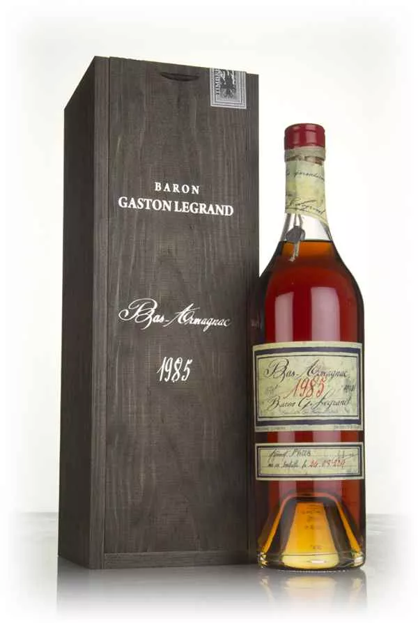 Baron Gaston Legrand 1985 Bas Armagnac | 700ML