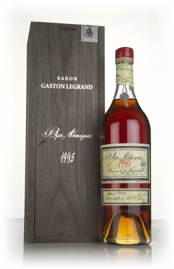 Baron Gaston Legrand 1995 Bas Armagnac | 700ML