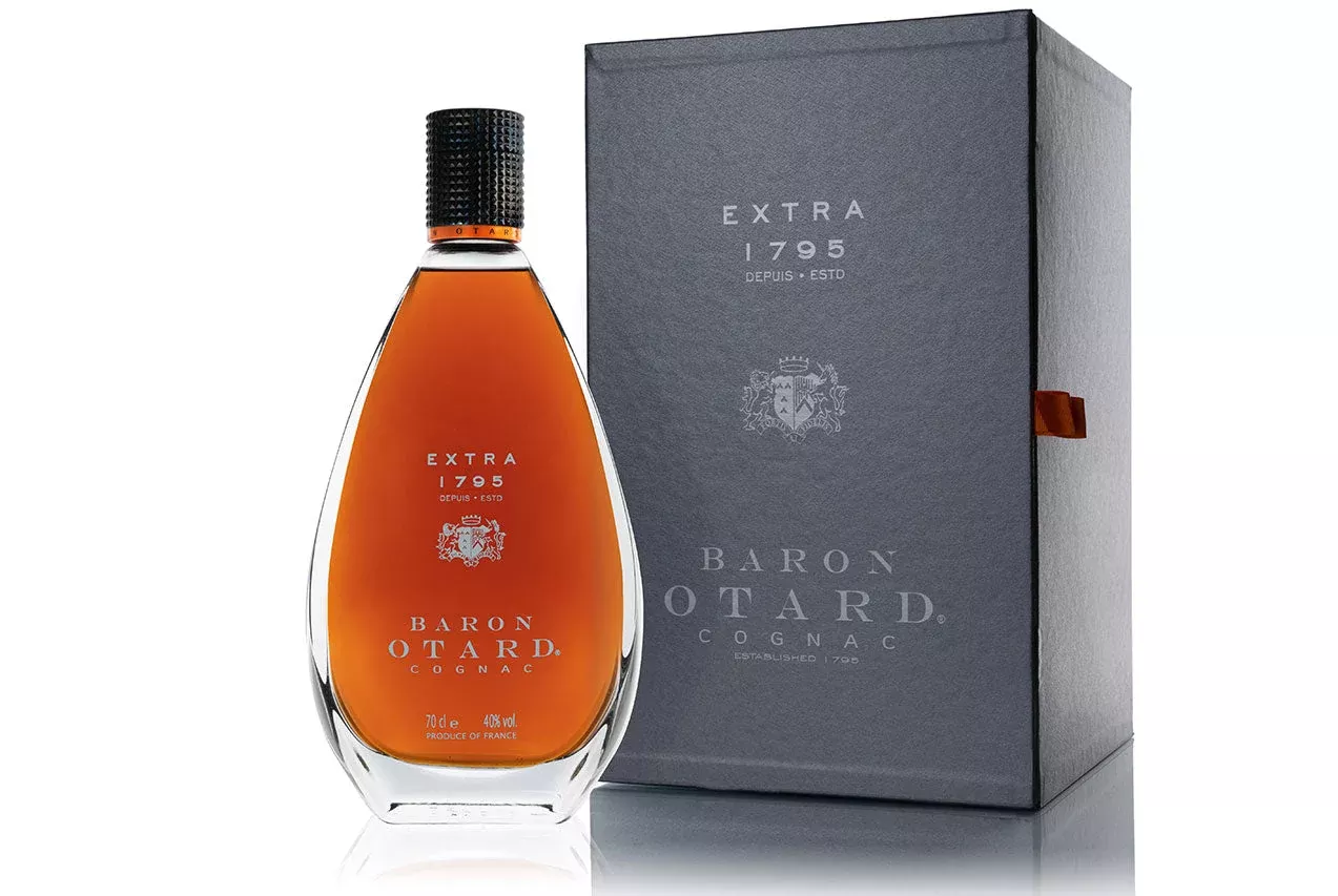 Baron Otard Extra 1795 Cognac | 700ML