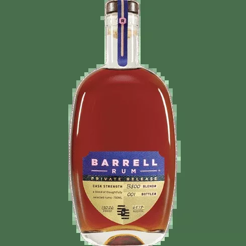 Barrell Craft Spirits Private Release B800 Rum