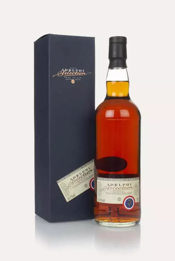 Bas 25 Year Old 1994 (Adelphi) Armagnac | 700ML
