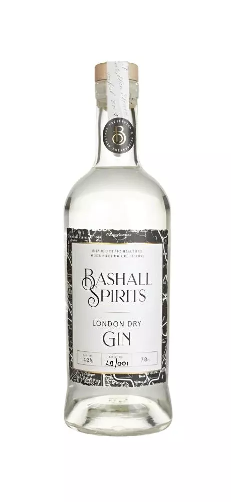 Bashall Spirits London Dry Gin | 700ML