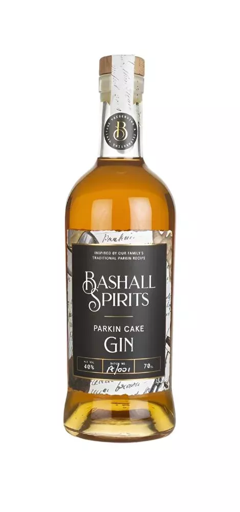 Bashall Spirits Parkin Cake Gin | 700ML