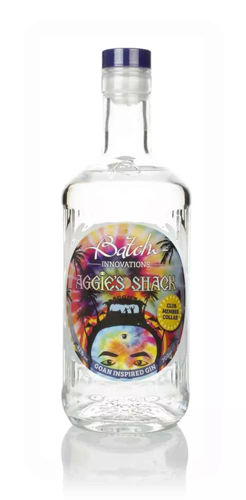 Batch Aggie's Shack Gin | 700ML