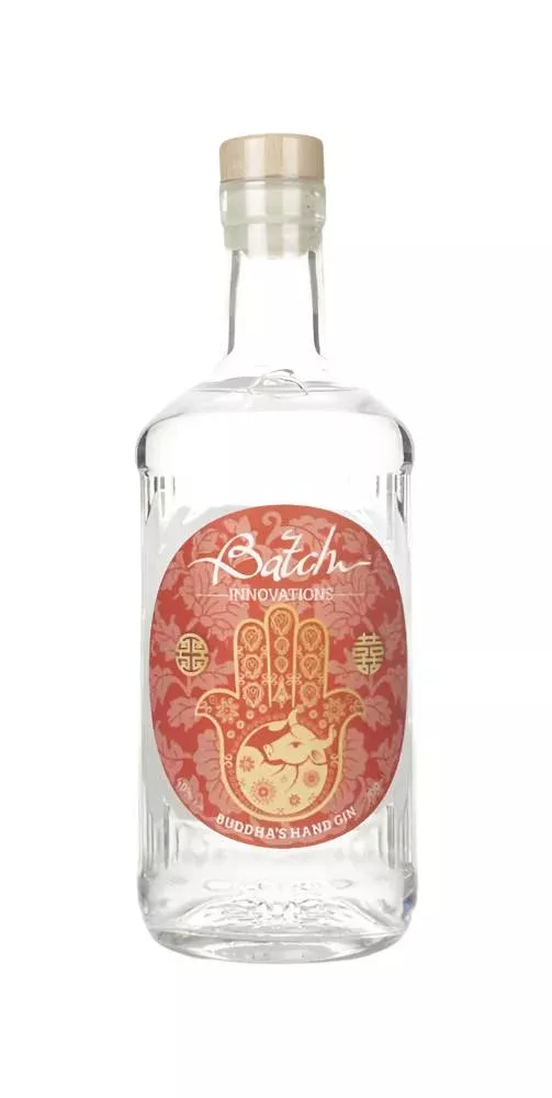 Batch Buddha's Hand Gin | 700ML