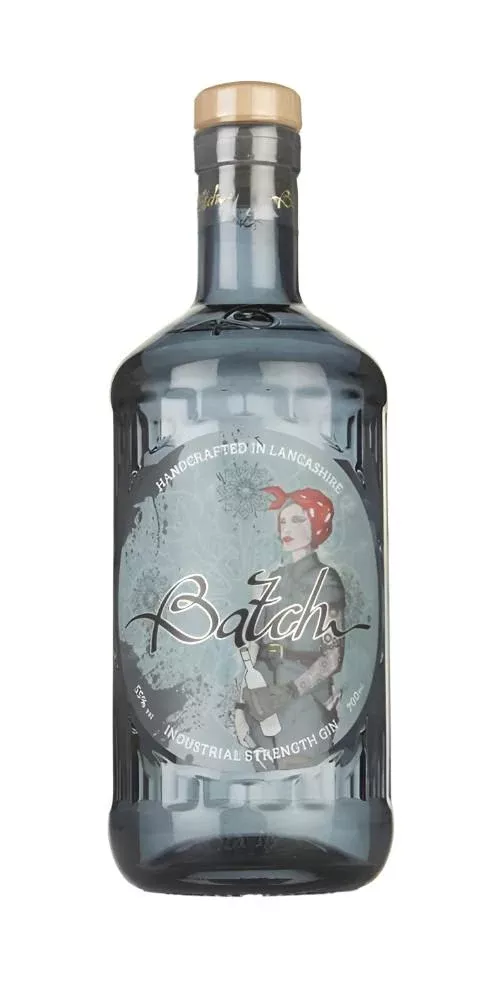 Batch Industrial Strength Gin | 700ML