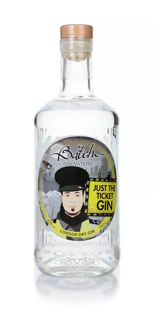 Batch Just The Ticket Gin | 700ML