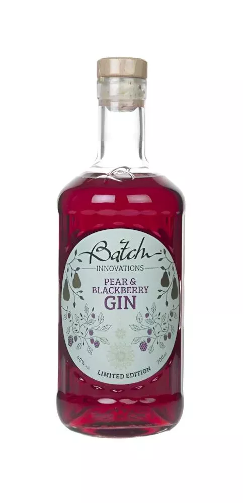 Batch Pear & Blackberry Gin | 700ML