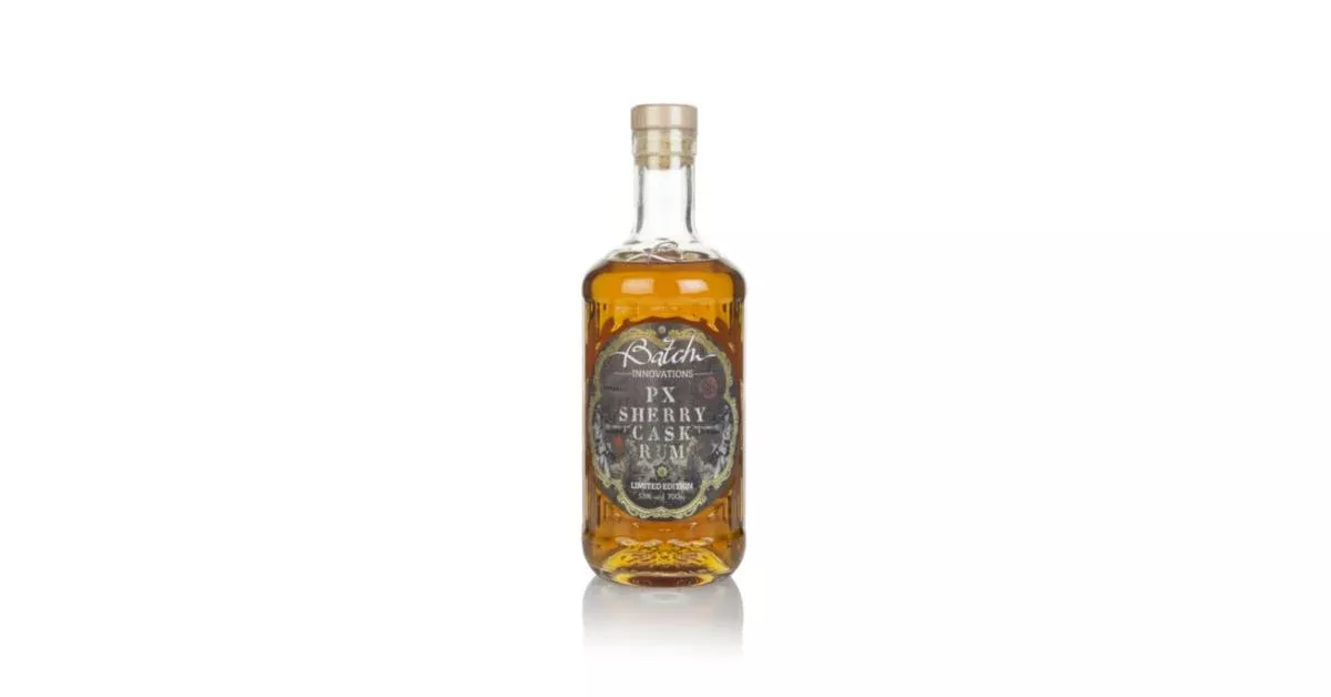 Batch PX Sherry Cask Rum | 700ML