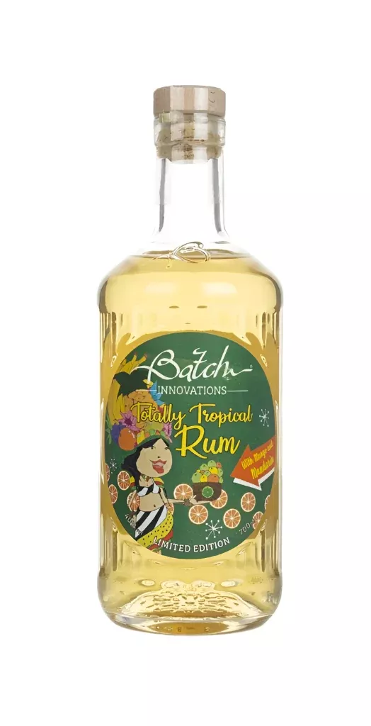 Batch Totally Tropical Rum | 700ML