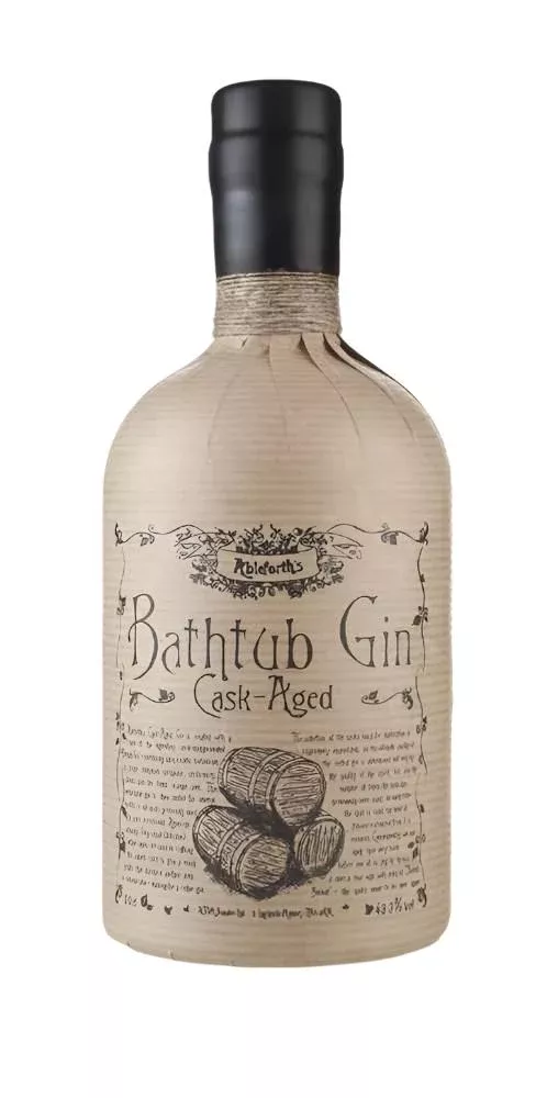 Bathtub Gin - Cask-Aged Gin | 500ML