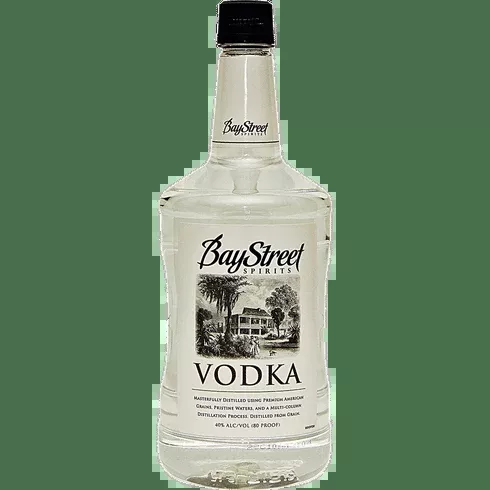 Bay Street Vodka