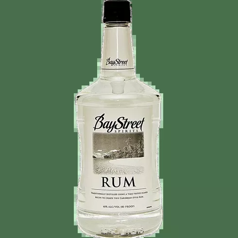 Bay Street White Rum