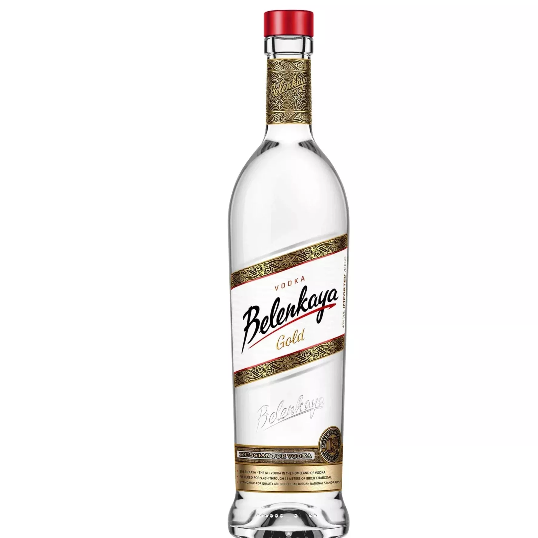 Belenkaya Gold Vodka | 700ML
