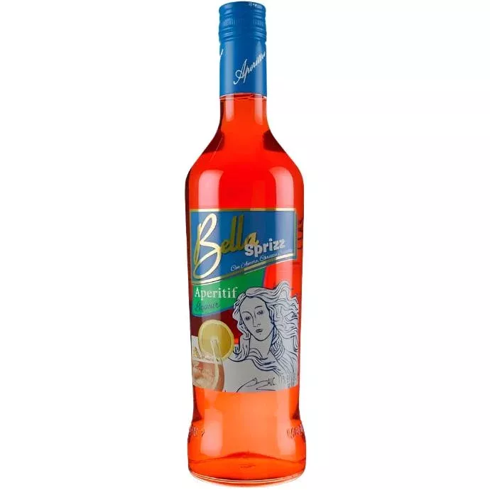 Bella Sprizz Aperitif Liqueur