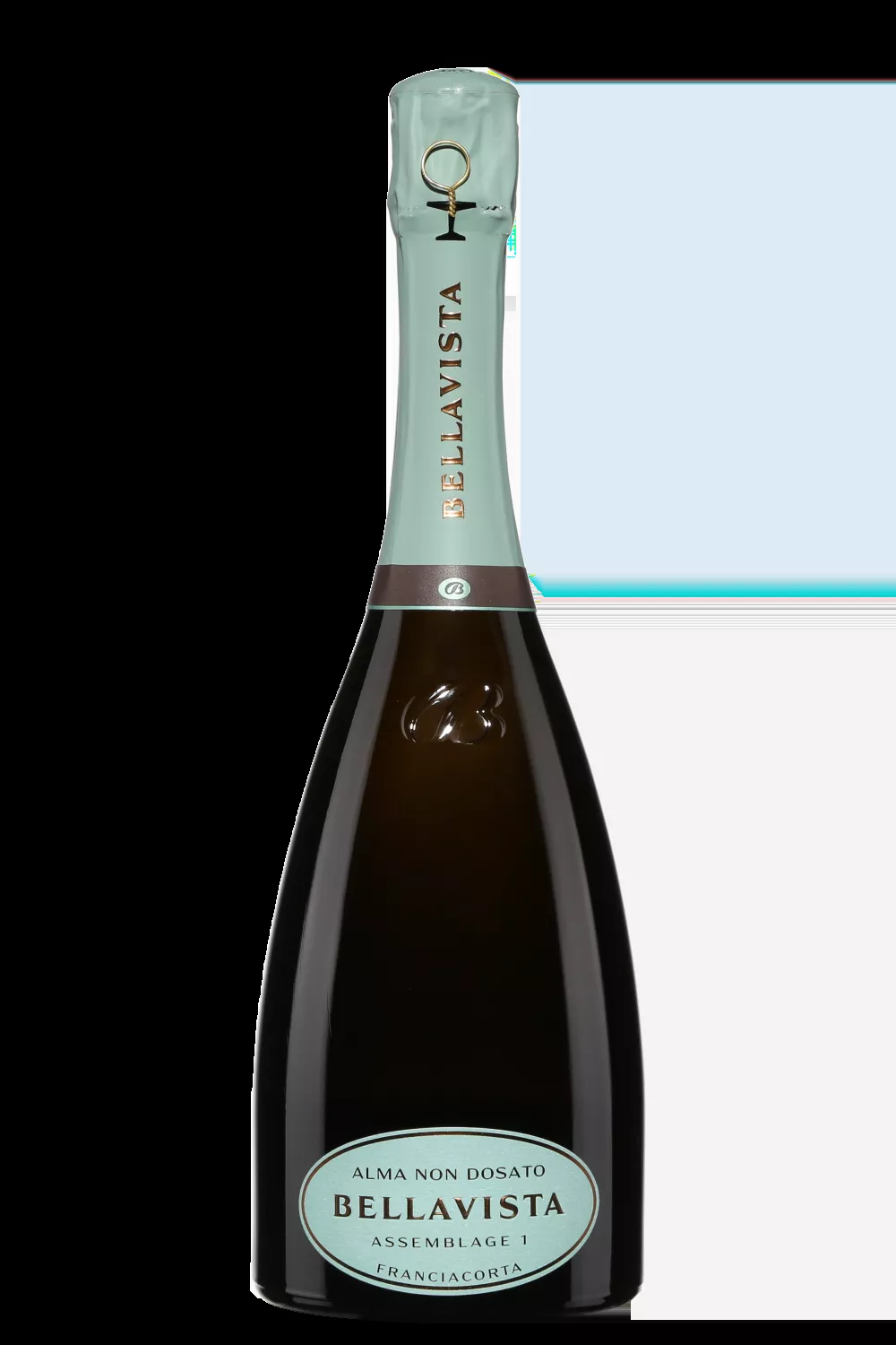 Bellavista Alma Non Dosato Assemblage 1 Franciacorta