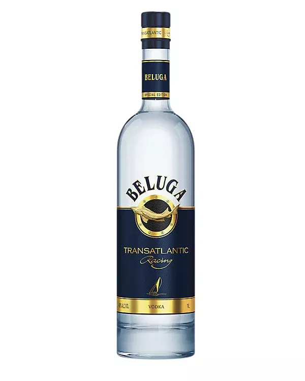 Beluga Transatlantic Racing Noble Vodka 1.75Lt