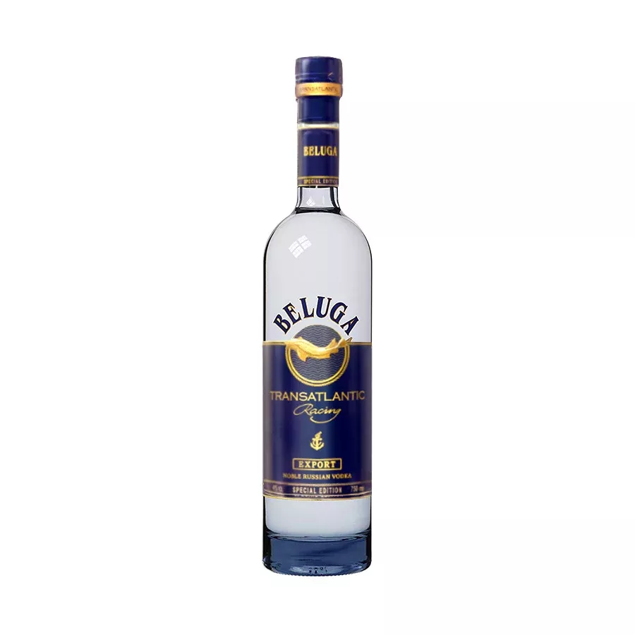Beluga Vodka Transatlantic Racing Special Edition Vodka | 700ML