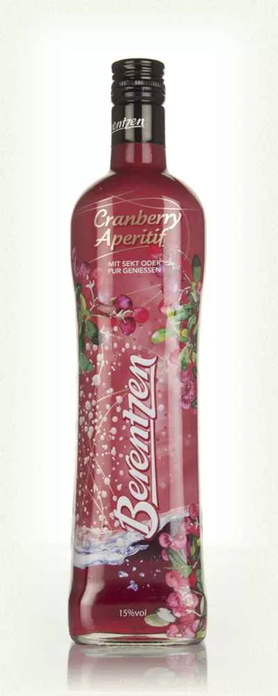 Berentzen Cranberry Aperitif Liqueur | 700ML