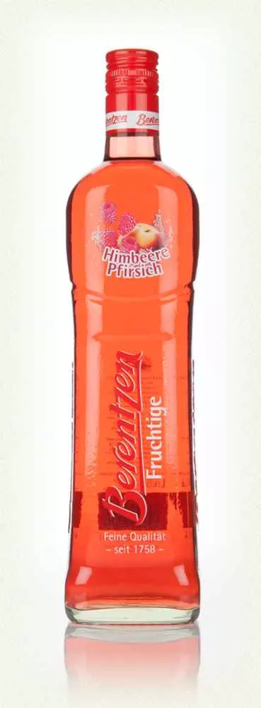 Berentzen Himbeere Pfirsich (Raspberry & Peach) Liqueur | 700ML