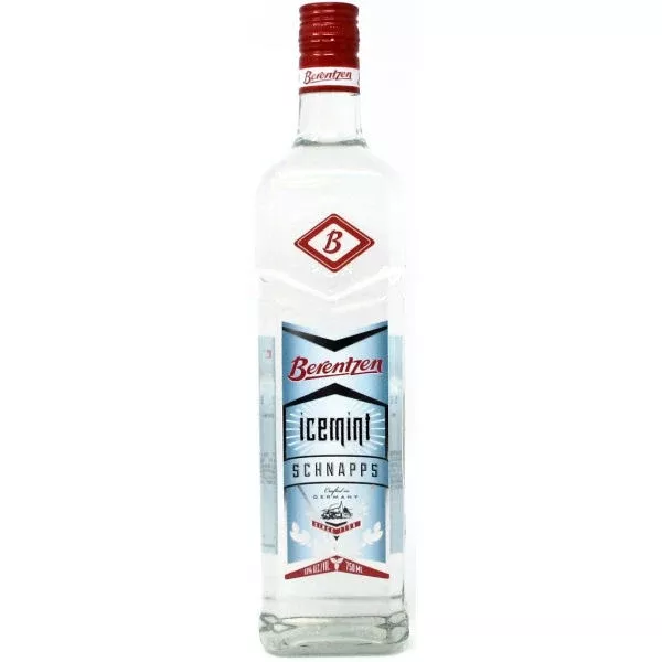 Berentzen Icemint Schnapps Liqueur