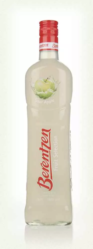 Berentzen Sour Apple Schnapps | 700ML