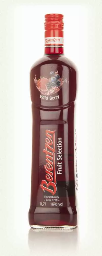 Berentzen Wild Berry Schnapps | 700ML
