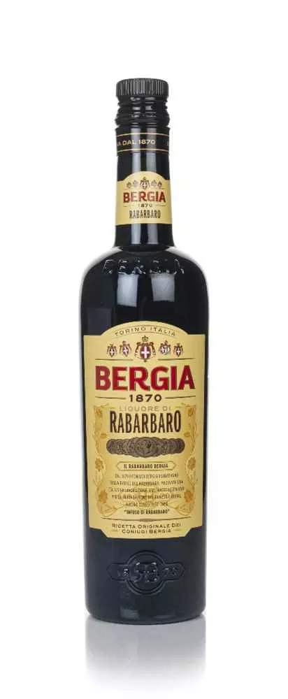 Bergia Rabarbaro Liqueur | 700ML