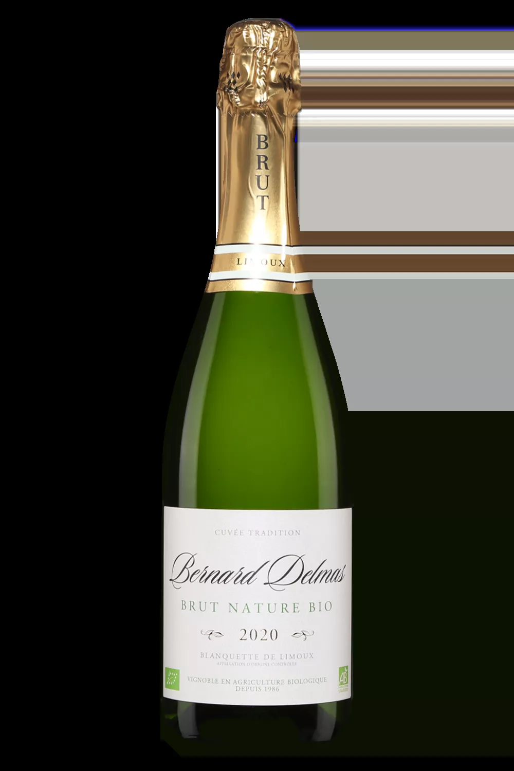 Bernard Delmas Blanquette de Limoux Cuvée Tradition
