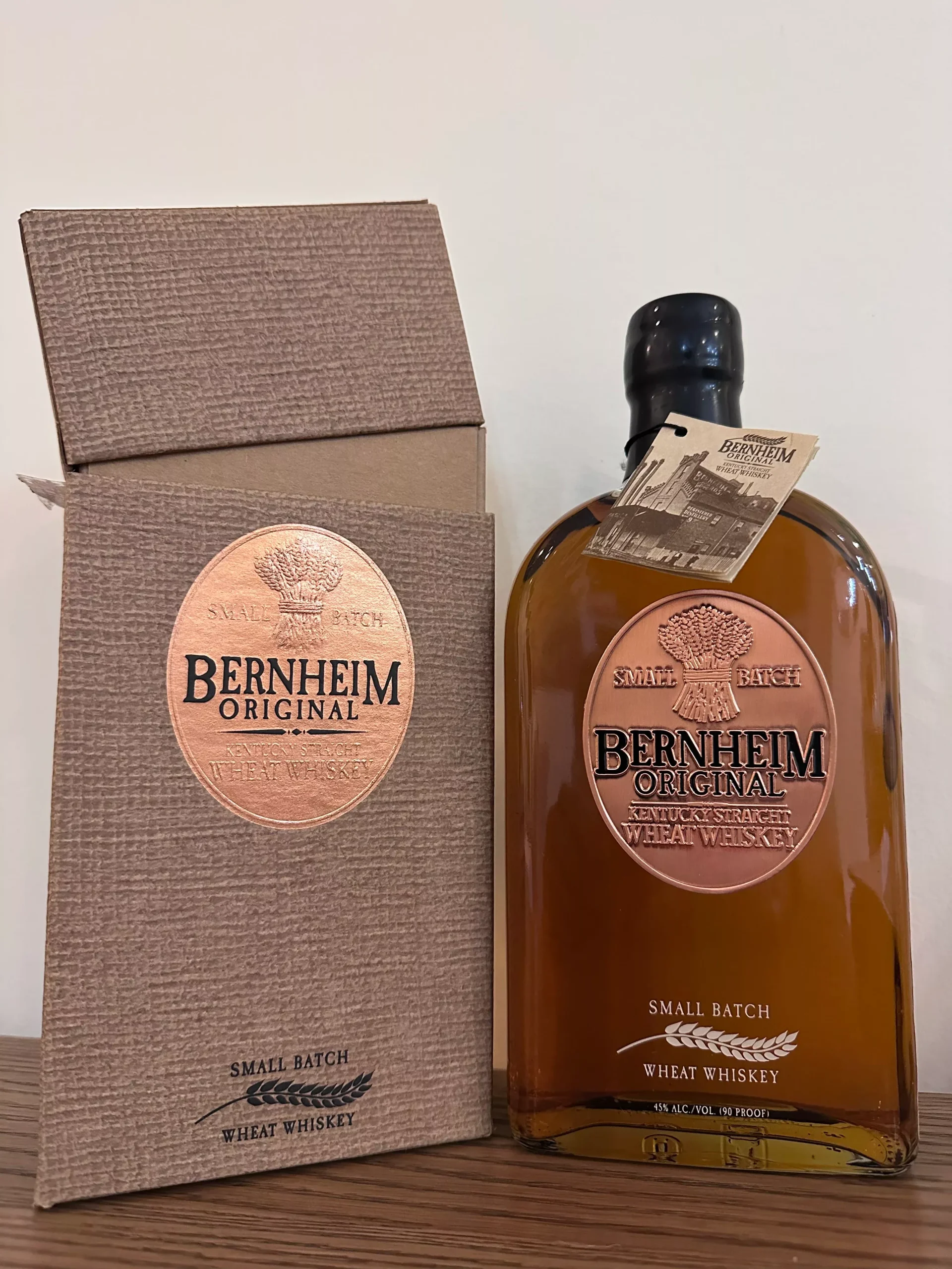Bernheim Original Release 2005