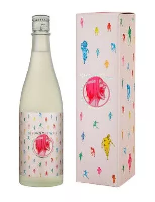 Beyond The Wall Dina Sake | 720ML