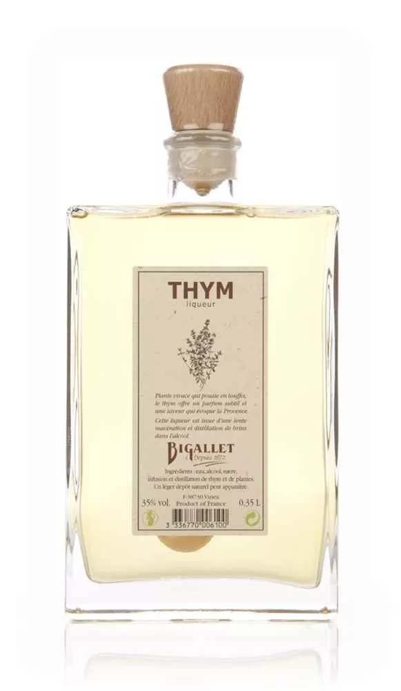 Bigallet Thym Liqueur | 350ML