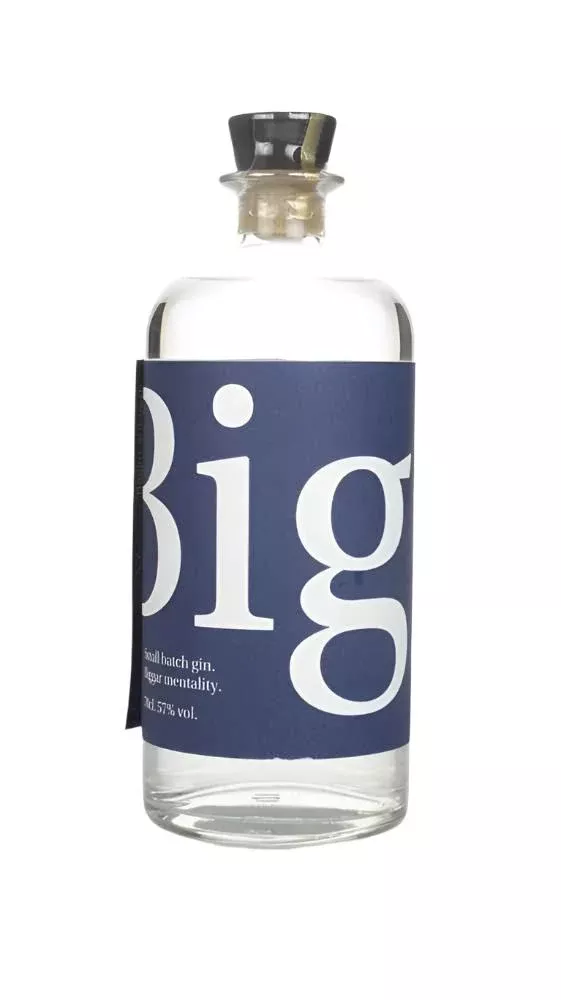 Biggar Strength Gin | 700ML