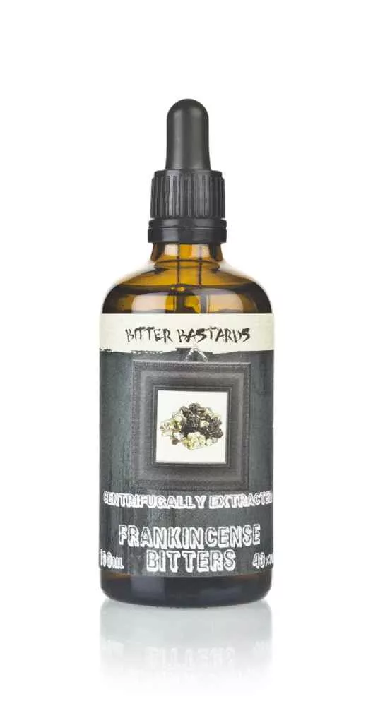 Bitter Bastards Frankincense Bitters | 100ML